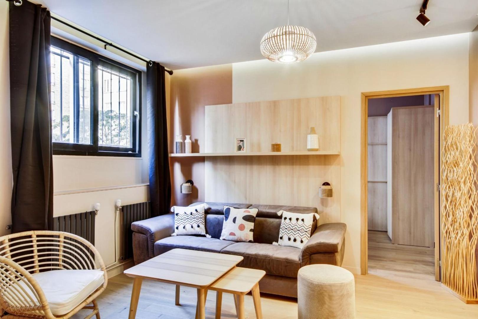 198 Suite Emma - Superb Apartment In Paris Exterior photo