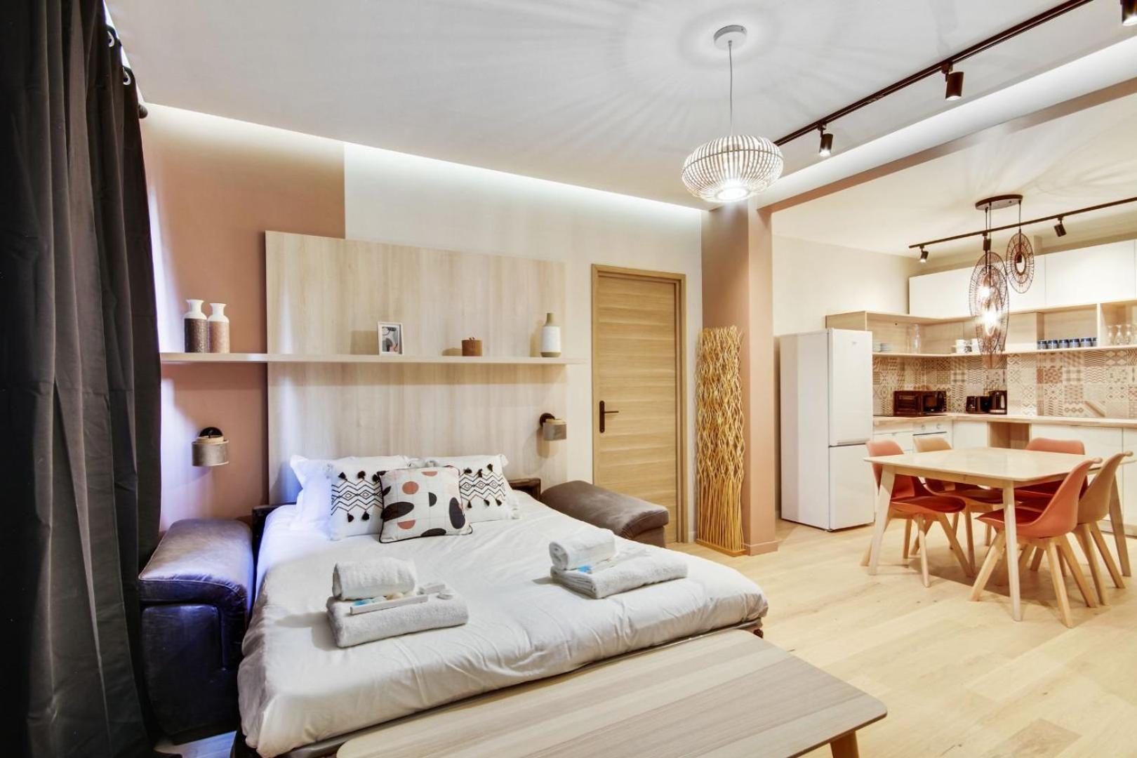 198 Suite Emma - Superb Apartment In Paris Exterior photo